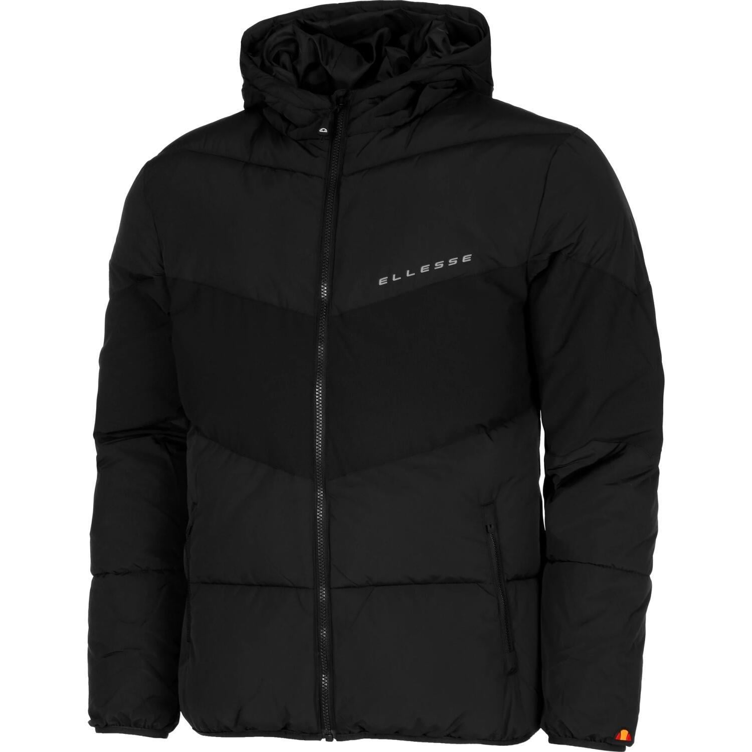 Куртка Ellesse SABATINI XL Антрацитово-черный (SXT19114-011)
