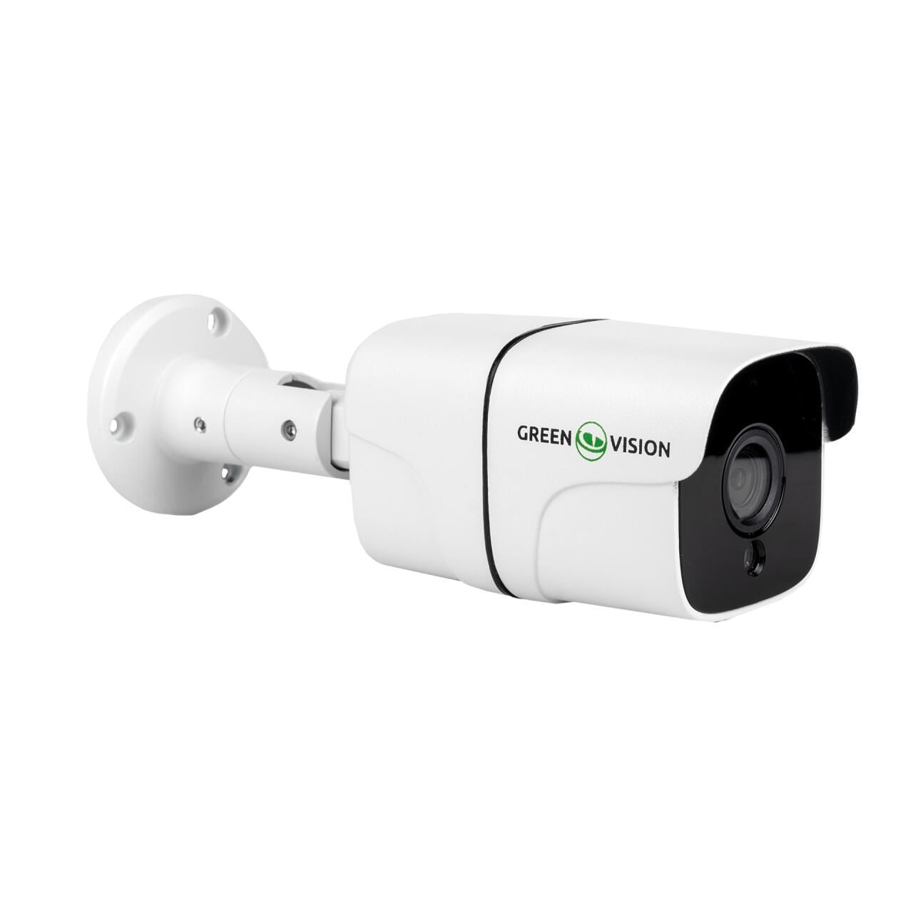 Камера видеонаблюдения наружная GV-182-IP-FM-COA40-30 POE 4MP Lite (LP-20153)