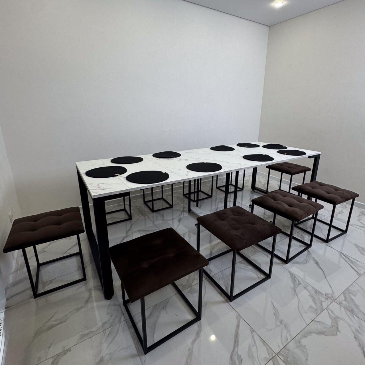 Стіл кухонний розсувний LONG УТП017698 Loft 3 м