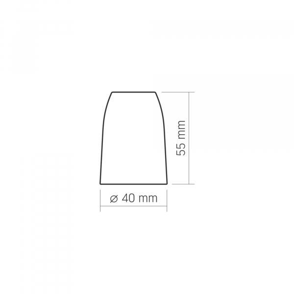 Дифузор Videx до ліхтарика VLF-ADF-02 W - фото 8 Дифузор Videx до ліхтарика VLF-ADF-02 W - фото 8