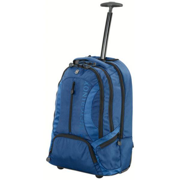 Рюкзак на колесах Victorinox Travel VX Sport Wheeled 28 л Scout/Blue (Vt602715) - фото 2