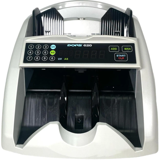Счетчик банкнот Dors 620 UV (577095799)