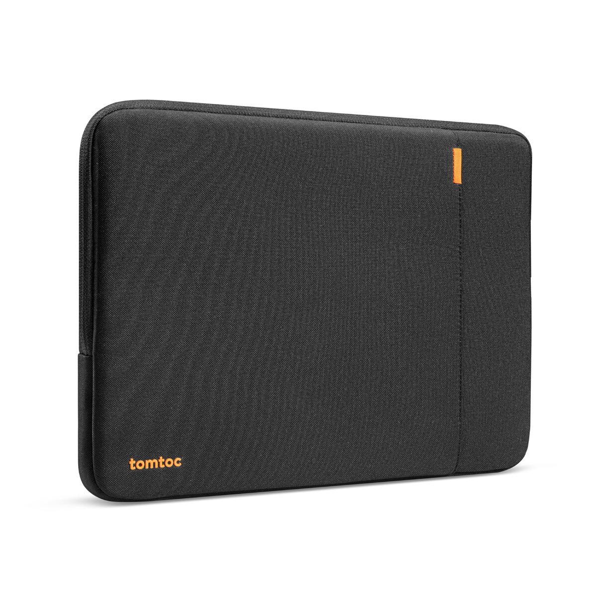 Чехол для ноутбука tomtoc Defender A13 Laptop Sleeve Kit 14" Black (A13D2DV) - фото 2