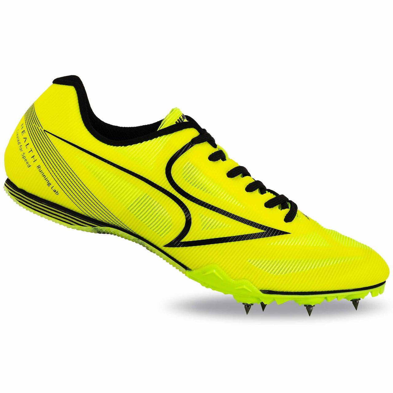 Шипування для легкої атлетики р. 42 Лимонний (2651229469)