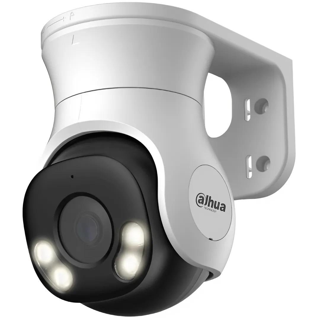 Камера відеоспостереження PTZ Dahua DH HAC PT1200AP IL A 2 Мп 2.8 мм Білий (30472004)