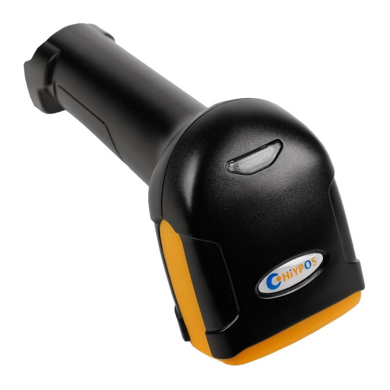 Сканер штрих кодов ручной 2D CHIYI 1680SW с USB и беспроводным подключением 2.4 GHz/QR для магазина/склада/кассы (ART-15735) - фото 4