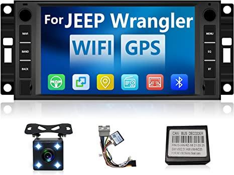 Магнитола Jeep Chevrolet Dodge Chrysler GPS USB 2 (1618356483)