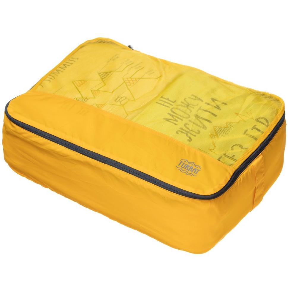 Чохол-органайзер Turbat Packing Cube M Yellow (10848144)