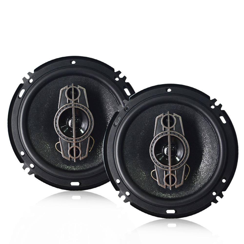 Колонки автомобильные UBL-1395-600W круглые 5" 4-х полосные динамики (35048990)