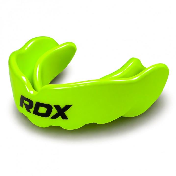 Капа спортивна RDX 3w Mouth Guard Салатовий (3029938482)