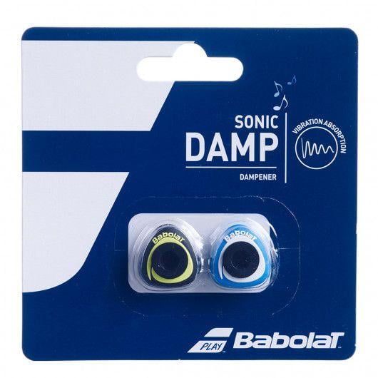 Виброгаситель Babolat Sonic Damp x 2 Желтый/Синий (700039-175)