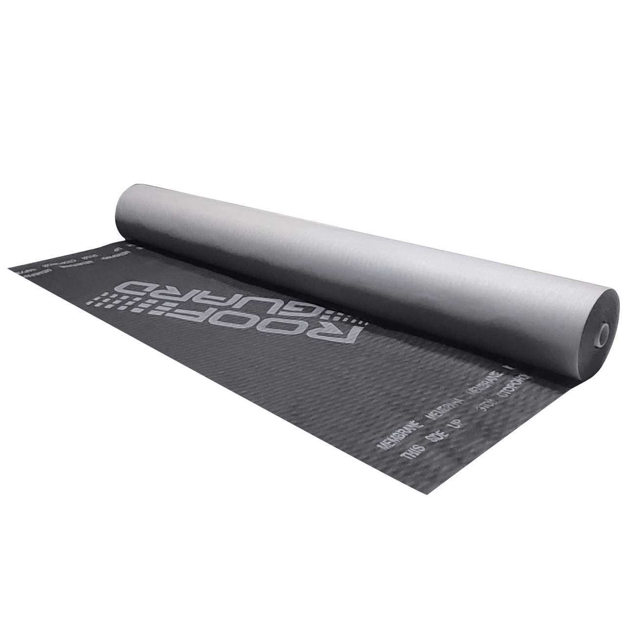 Мембрана RoofGuard SUPER PROFY гідроізоляційна супердифузійна тришарова 170 г/м2 рулон 30 м2 (26738345)