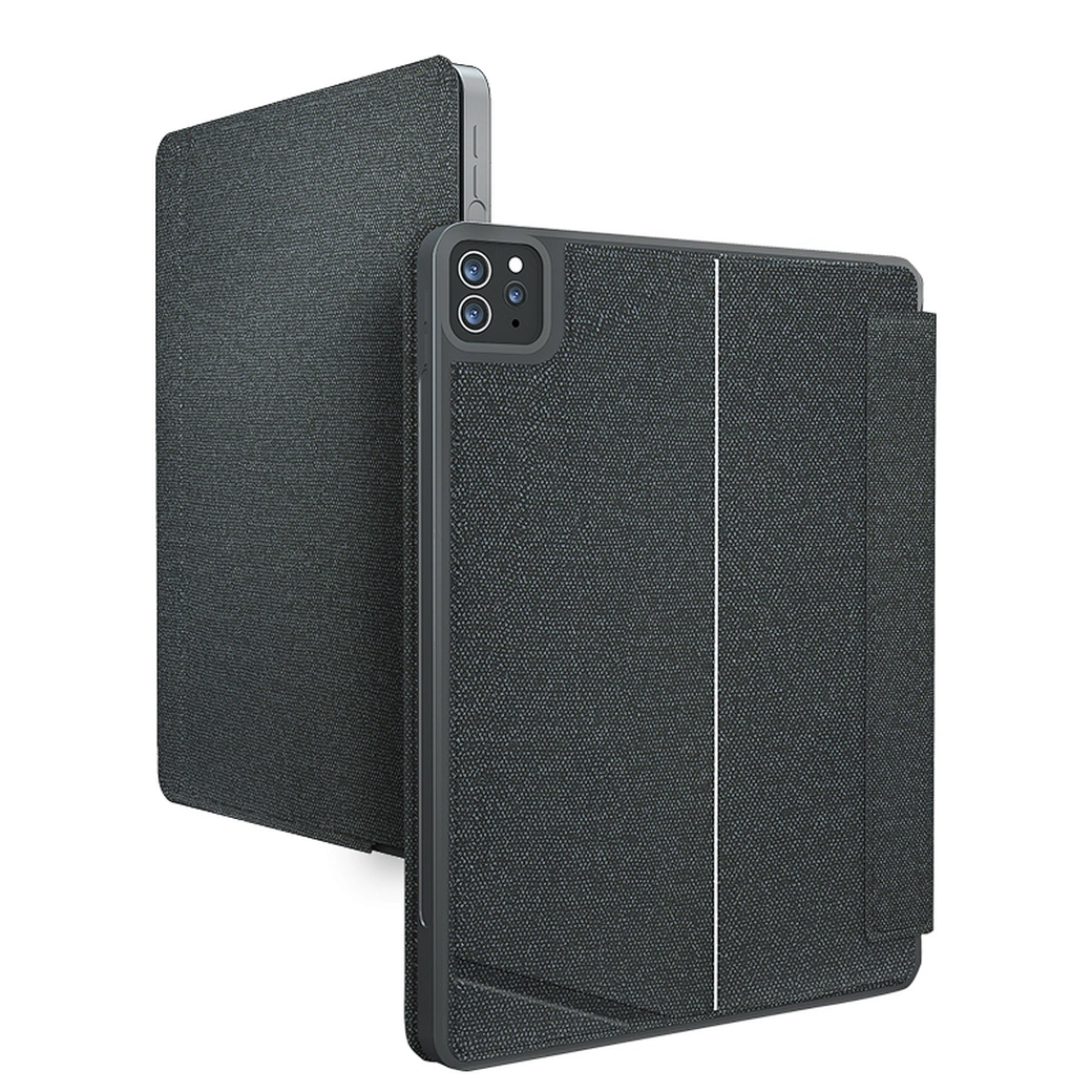 Чехол-клавиатура для планшета WiWU Mag Touch iPad Keyboard Case for iPad 10 10,9 Black (2022) - фото 2