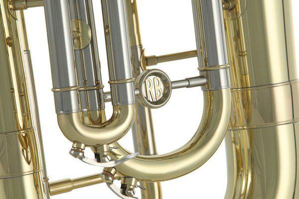 Эуфониум Roy Benson EP-303 Bb-Euphonium латунь (G-RB701472) - фото 8