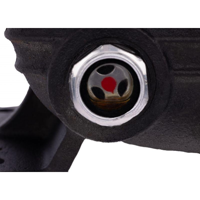 Блок компресорний Kraft&Dele KD1402 2623548879 двопоршневий 2,2 кВт 8 бар - фото 6 Блок компресорний Kraft&Dele KD1402 2623548879 двопоршневий 2,2 кВт 8 бар - фото 6