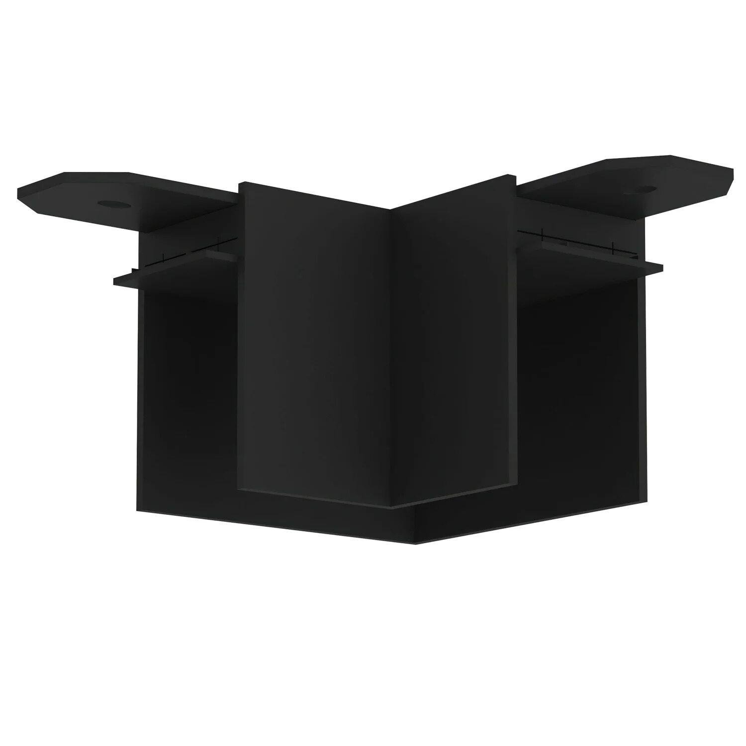 Соединитель угловой Prolum для магнитного трекового профиля P25 (29505860)