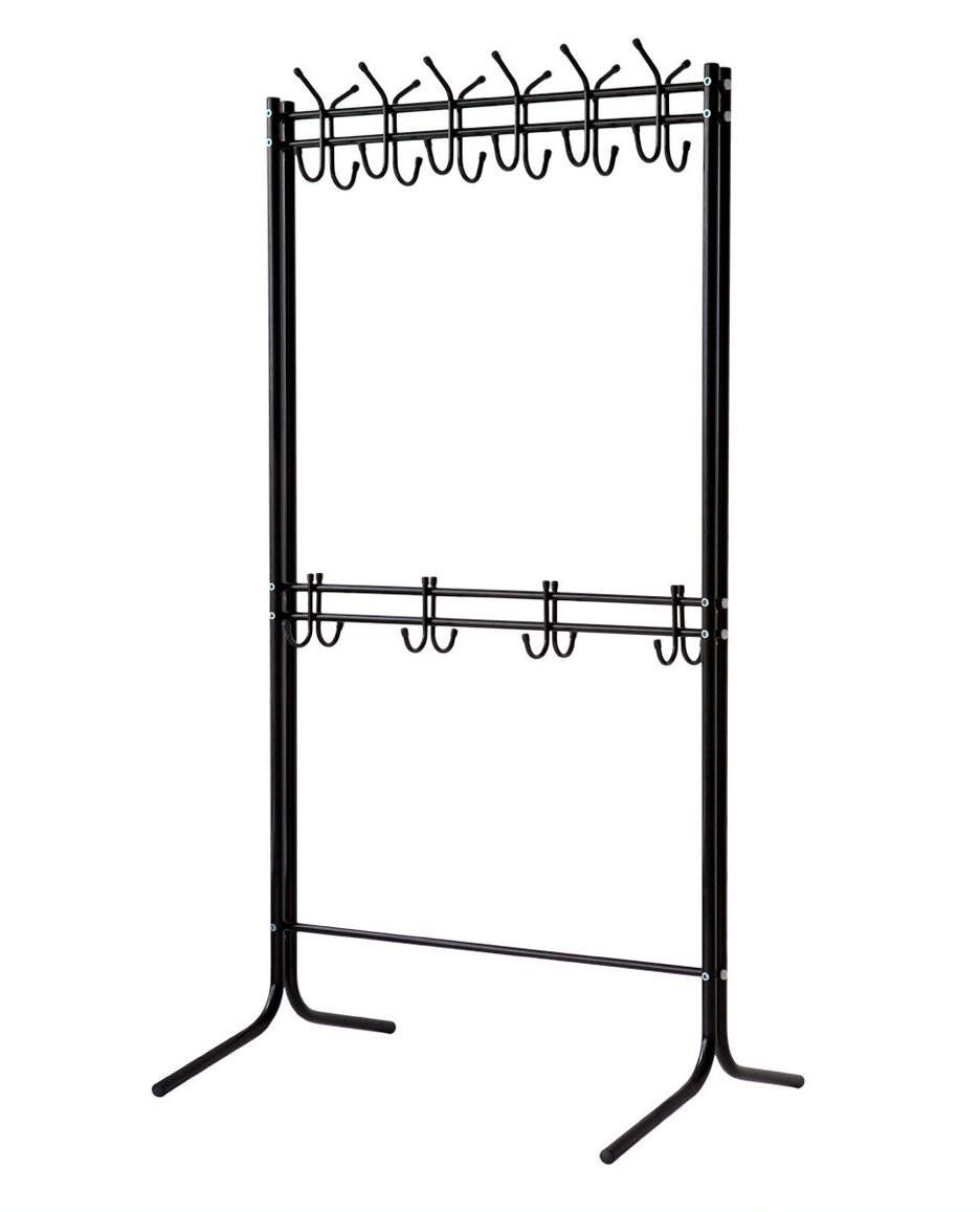 Вешалка-стойка для одежды Гардеробная (4182363)