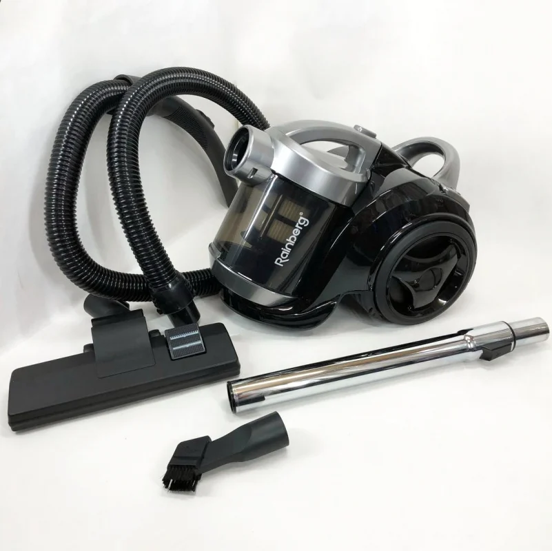 Пилосос Rainberg RB‑655 циклонний HEPA‑фільтр 3500W 3,5 л (ML-05170) - фото 3 Пилосос Rainberg RB‑655 циклонний HEPA‑фільтр 3500W 3,5 л (ML-05170) - фото 3