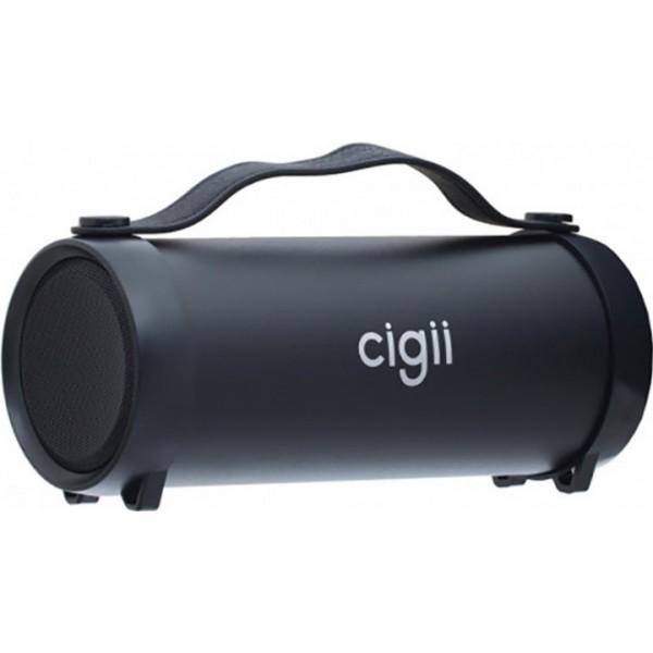 Портативная Bluetooth-колонка CIGII S33D BT Черный