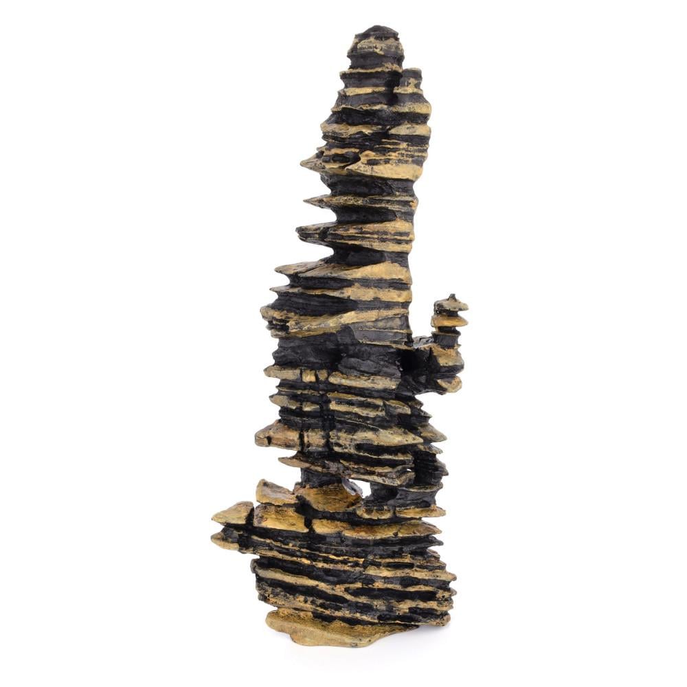 Декорация каменные фигуры Hobby Pagoda Rock 5 16x9x37 см (HB41768)
