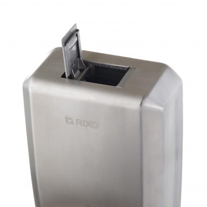 Дозатор для рідкого мила Rixo Solido S111 (S111) - фото 5 Дозатор для рідкого мила Rixo Solido S111 (S111) - фото 5