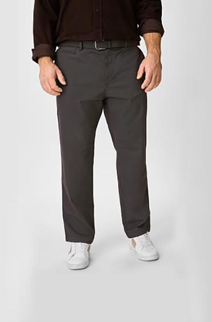 Штани C&A W46L32 Коричневий (2107697b43)