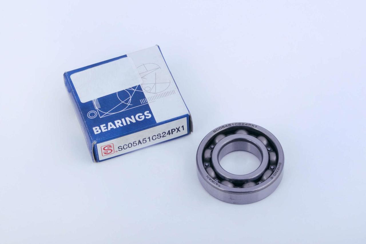 Подшипник коленвала NT №SL 25х52х13 Suzuki/LETS/AD/SC05A51CS24PX1/2ASQF (2177230654)