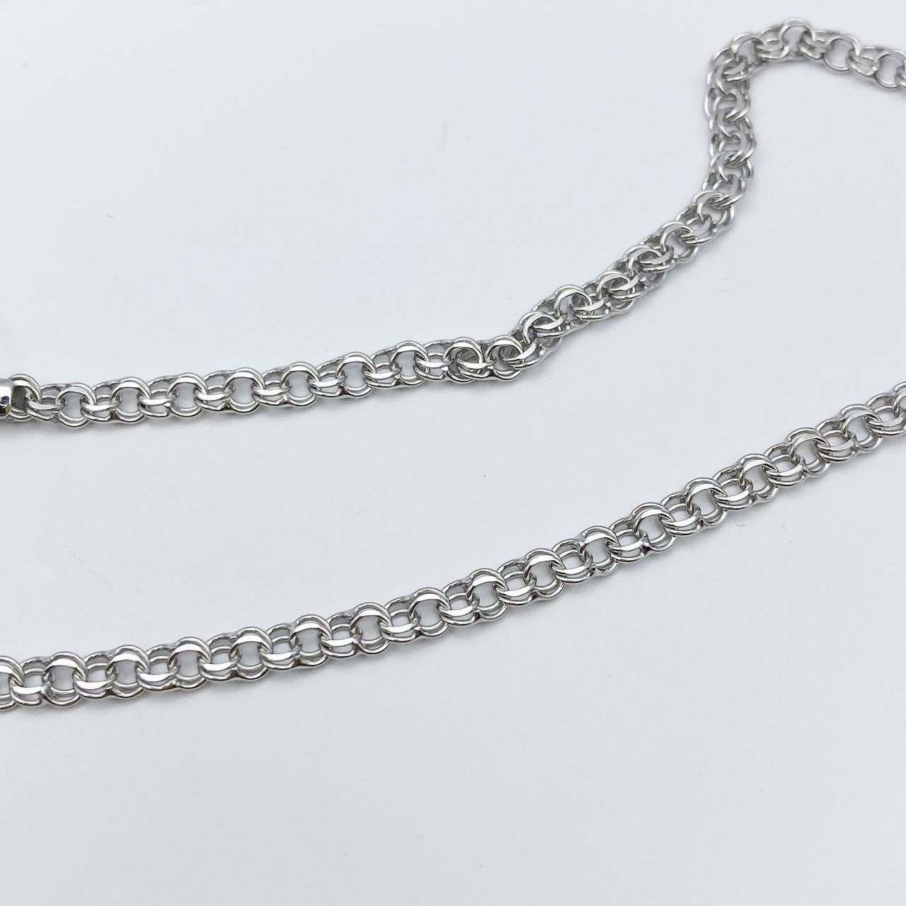 Цепочка серебряная Би смарк 55 9,76 г (2413086216)