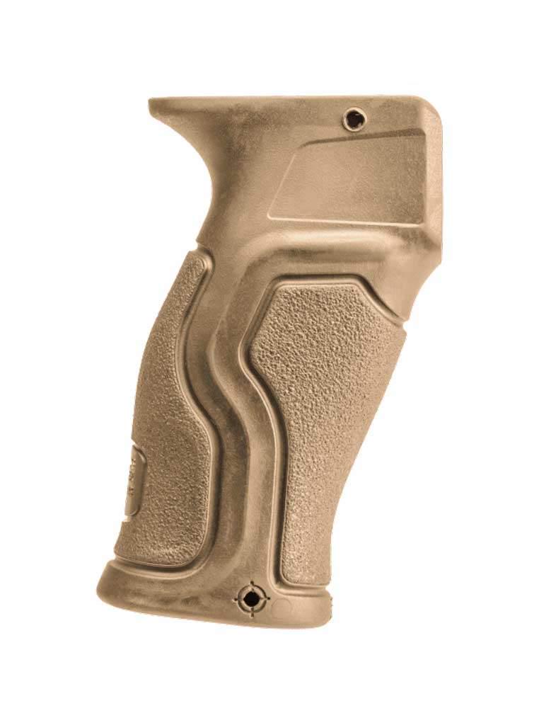 Рукоятка пистолетная FAB для AK Tan (7003132) - фото 3 Рукоятка пистолетная FAB для AK Tan (7003132) - фото 3