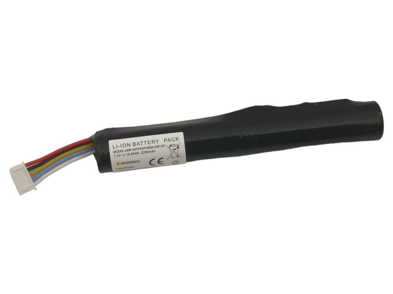 Аккумулятор для Bang & Olufsen BeoPlay B&O A2/J406/ICR18650NH-2S 2200 mAh 15,84Wh (000009757)