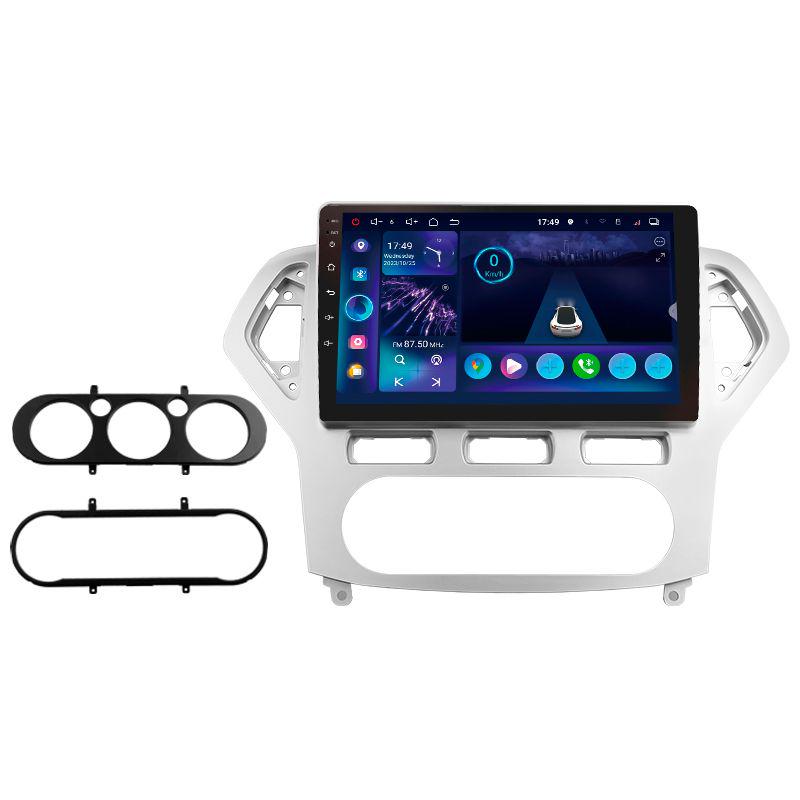 Штатная магнитола Sigma S10332 3+32 Gb 4G DSP Ford Mondeo 4 2006-2010 10"