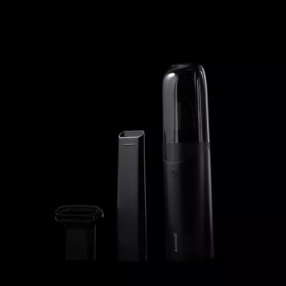 Автомобільний пилосос Proove Void Assistant C1 Pro Чорний (27317049) - фото 6
