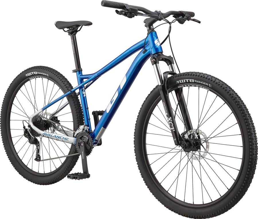 Велосипед гірський GT 27,5" Avalanche Sport team Blue (UDW64B840E4A654.85C)