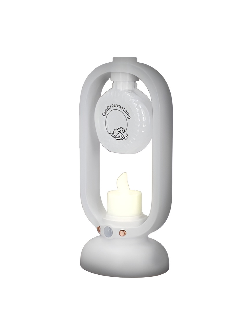 Арома лампа Andowl ретро с датчиком движения q-lz98х1 от usb Белый (482d9a5d)