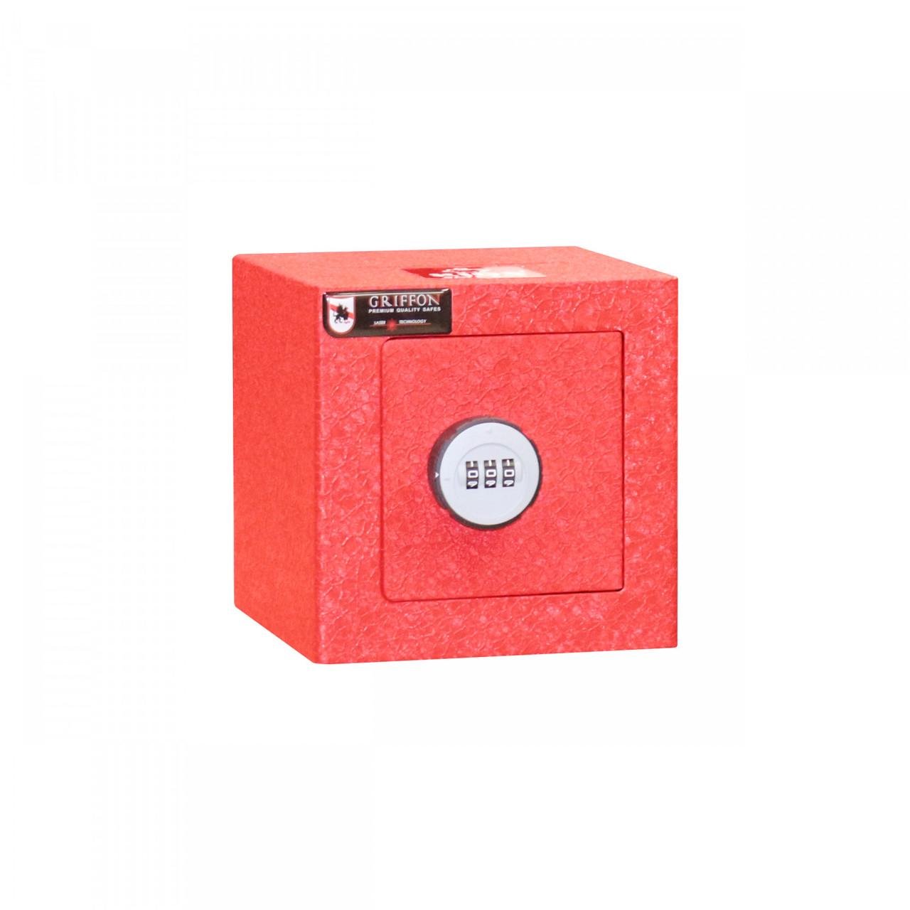 Сейф детский Griffon LS.15.C Red (29190250) Сейф детский Griffon LS.15.C Red (29190250)