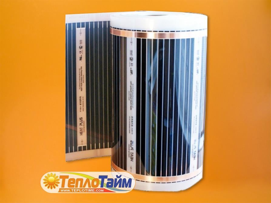 Пленка для теплого пола инфракрасная Heat Plus Stripe HP-SPN-303-60 30 см (HP-SPN-3033-75) - фото 2 Пленка для теплого пола инфракрасная Heat Plus Stripe HP-SPN-303-60 30 см (HP-SPN-3033-75) - фото 2