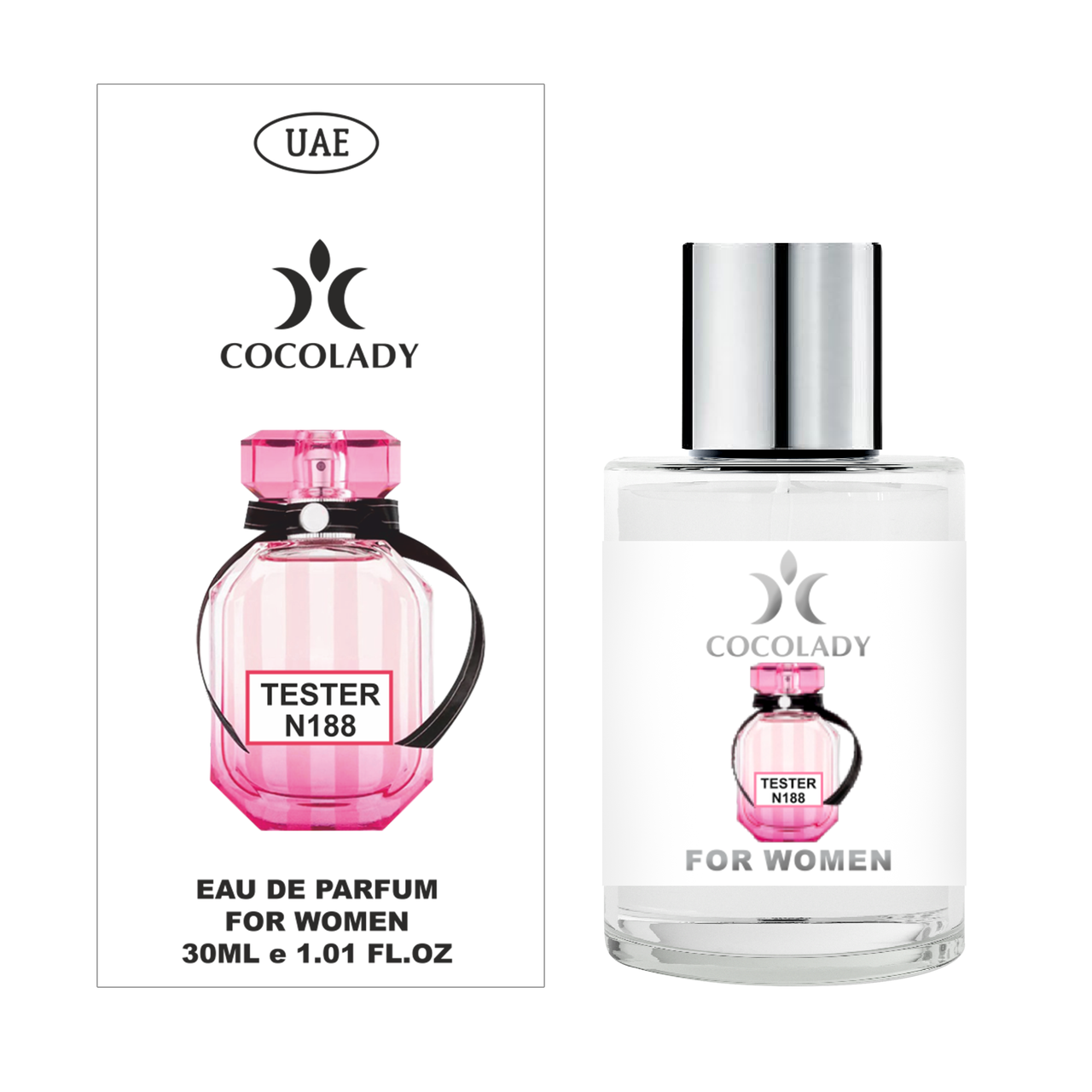 Парфуми жіночі Cocolady №188 30 мл (23951590)