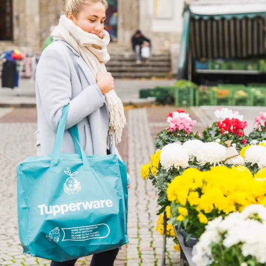 Сумка Tupperware 22 см - фото 4