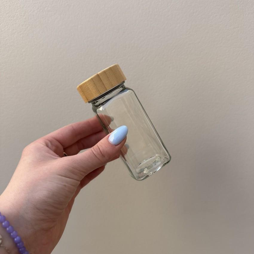 Набір ємностей для спецій A-PLUS 1725 на бамбуковій підставці 12 шт. (2601594910) - фото 7 Набір ємностей для спецій A-PLUS 1725 на бамбуковій підставці 12 шт. (2601594910) - фото 7