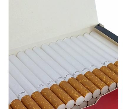 Гильзы для сигарет Dragon 8 мм 1000 шт. Гильзы для сигарет Dragon 8 мм 1000 шт.