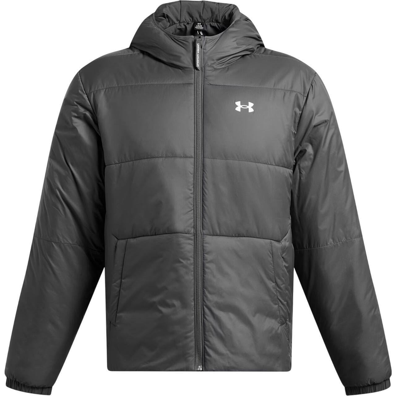 Куртка Under Armour LIGHTWEIGHT INSULATED L Серый (1389182-025)