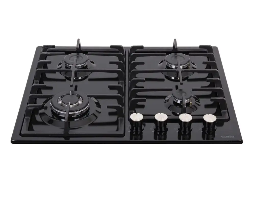 Варильна поверхня HSF640-D3 CEST BK - фото 4 Варильна поверхня HSF640-D3 CEST BK - фото 4