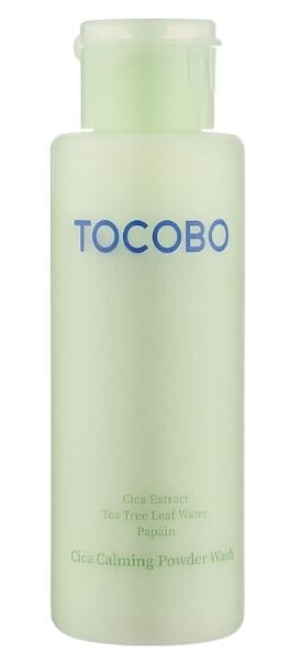 Энзимная пудра TOCOBO Cica Calming Powder Wash 50 г