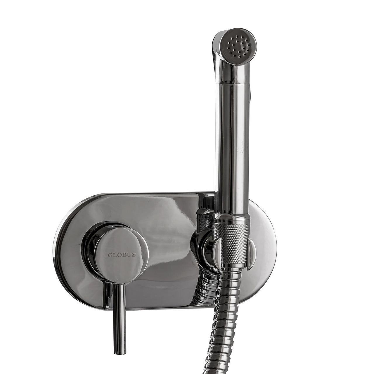 Смеситель для биде Globus Lux Хром Смеситель для биде Globus Lux Хром