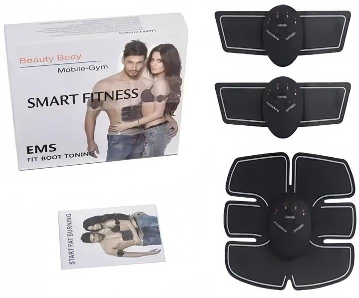 Массажер для тела Ems Smart Fitness электростимулятор мышц (29163614) Массажер для тела Ems Smart Fitness электростимулятор мышц (29163614)