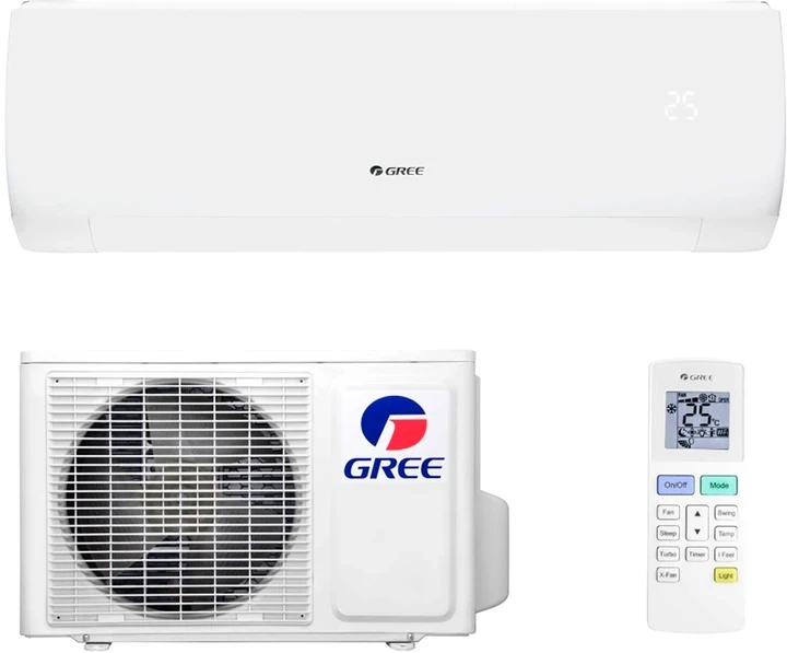 Кондиціонер Gree серії Muse GWH24AFD-K3NNA1A