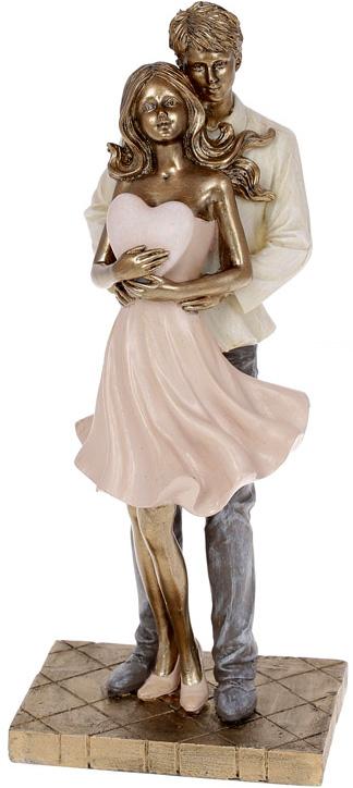 Декоративная статуэтка Amore 11х8,5х25,5 см полистоун (BD-707-492)