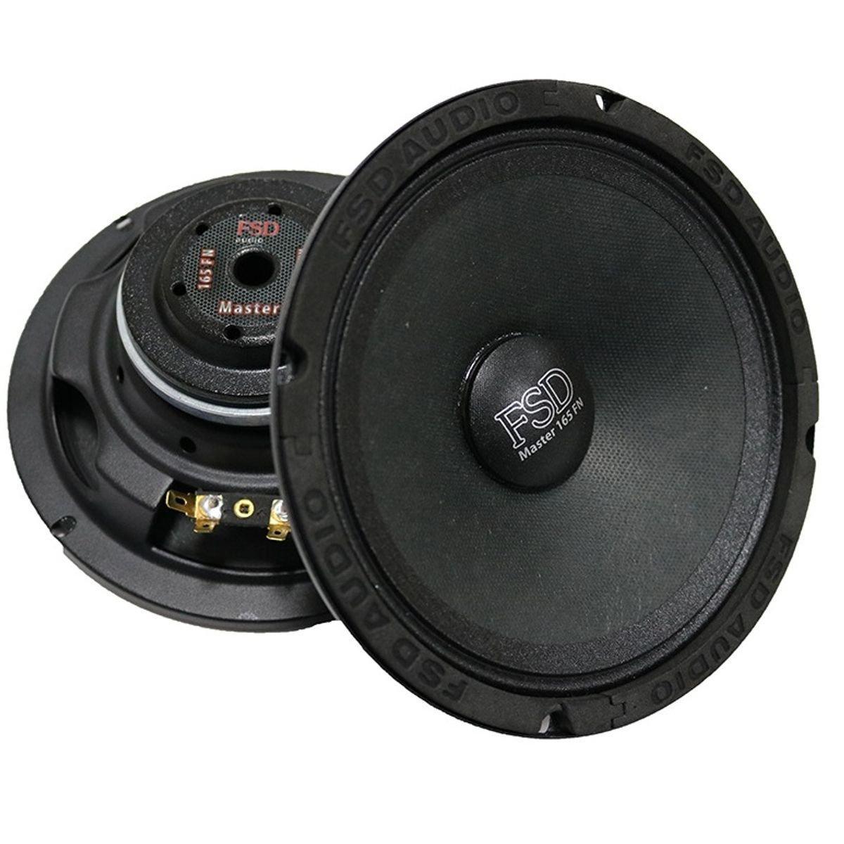 Естрадна акустика FSD Audio audio 165FN