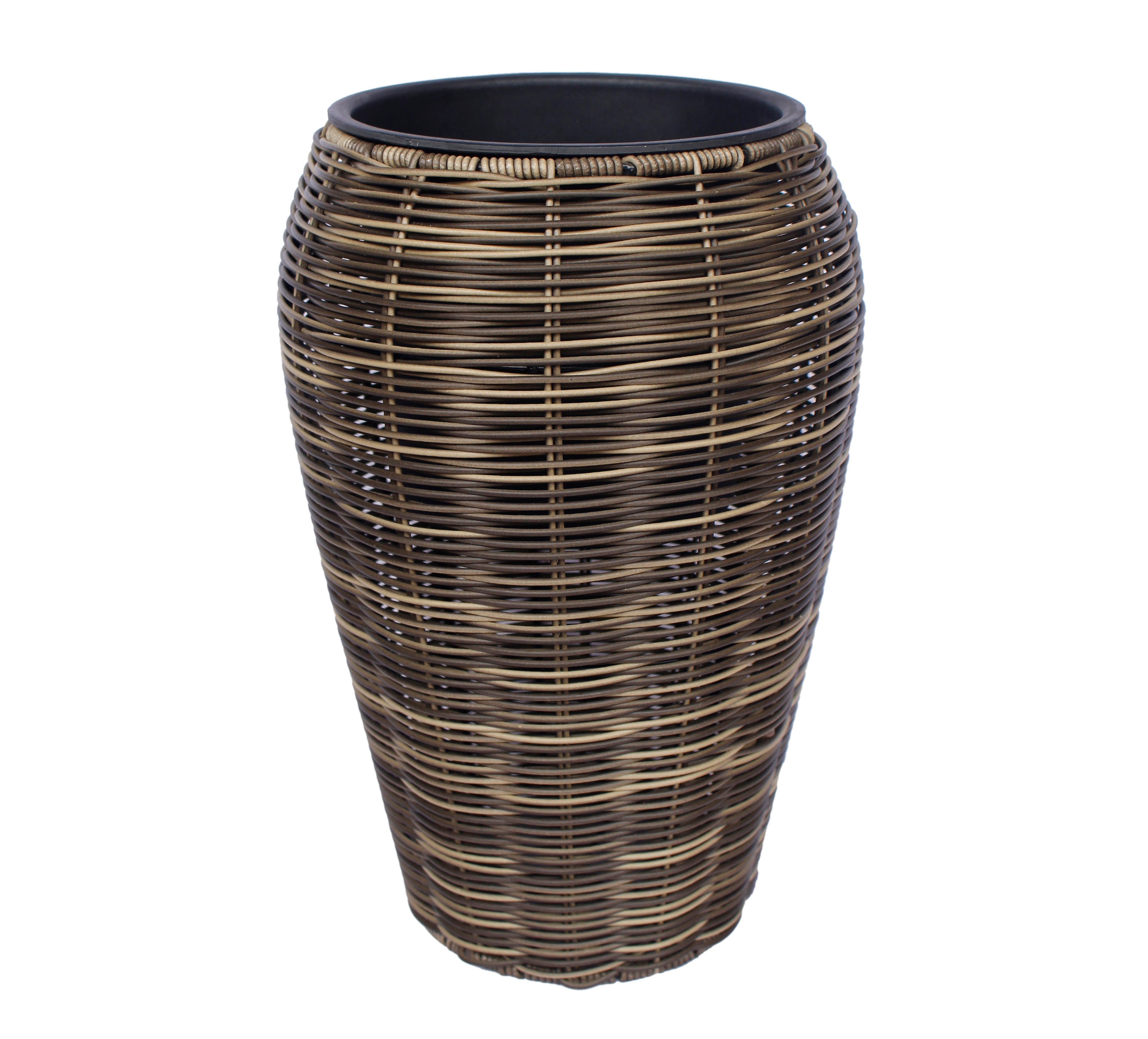 Кашпо HA-09 26x26x38 см (6115)