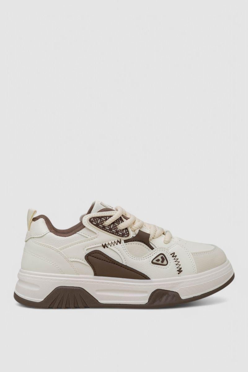 Кросівки чоловічі Ager 243RHK89 р. 44 Бежево-коричневий (118606_840415)